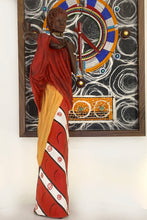 Load image into Gallery viewer, 'Jelani' -Call of the Maasai-