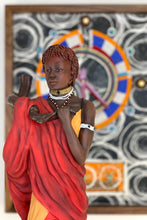 Load image into Gallery viewer, 'Jelani' -Call of the Maasai-