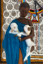 Load image into Gallery viewer, 'Nuru' -Holder of Dreams-