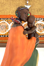 Load image into Gallery viewer, 'Etanakita' -Mother Touch-