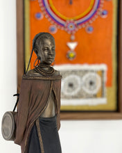 Load image into Gallery viewer, 'Eshe'  -She is life-