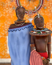 Load image into Gallery viewer, 'Jana Na Kesho' -Yesterday and Tomorrow-