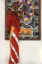 Load image into Gallery viewer, &#39;Jelani&#39;  -Call of the Maasai-
