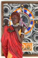 Load image into Gallery viewer, &#39;Jelani&#39;  -Call of the Maasai-
