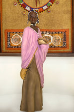 Load image into Gallery viewer, &#39;Aisha&#39;  -Jewel of the tribe-
